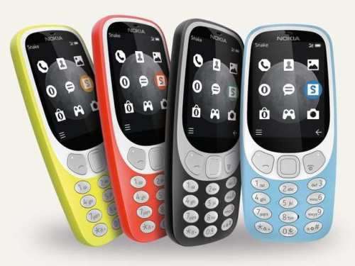 Generic Nokia 3310 Cellphone Dual Sim