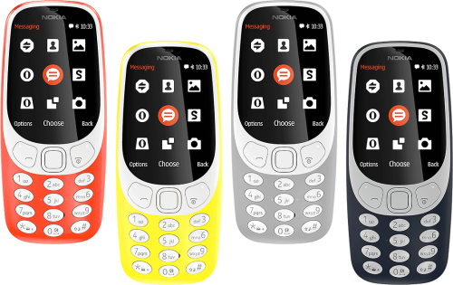 Generic Nokia 3310 Cellphone Dual Sim