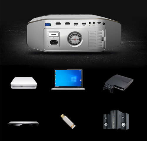 Projector YG620