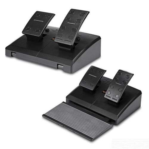 Racing Game Steering Wheels with Brake Pedal PXN - V3 Pro/V3II