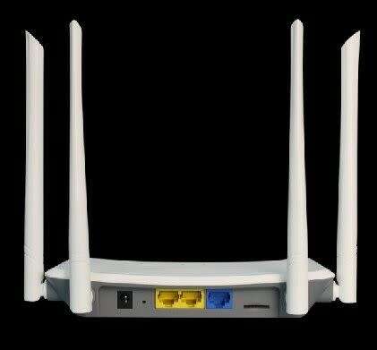 4G Wireless Router - Takes Sim Card - Unlocked to Most Networks