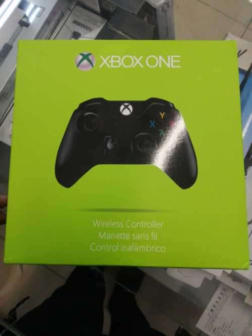 xbox one wireless controller