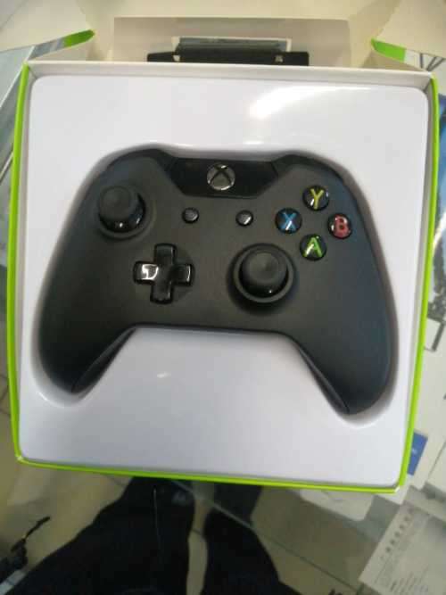 xbox one wireless controller