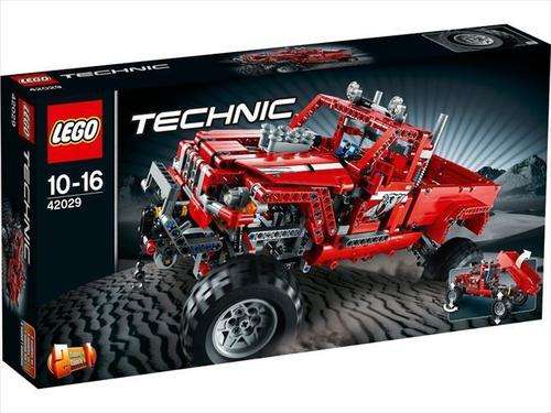 NEW Lego technic pickup truck 42029