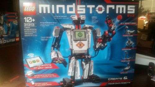 LEGO 31313 Mindstorm EV3 New
