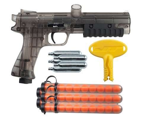 JT Paintball Marker ER2 Pistol Kit