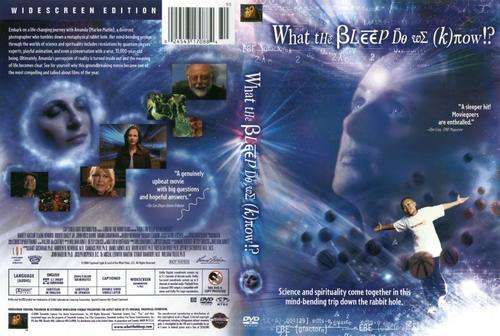 What the Bleep DVD