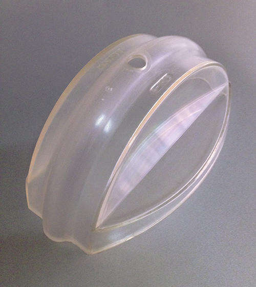 Duncan Parking Meter Dome Lens