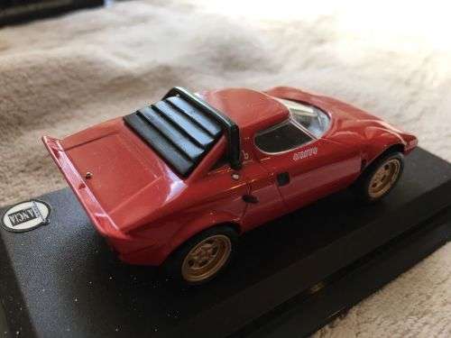Del Prado - 1975 Lancia Stratos 1:43