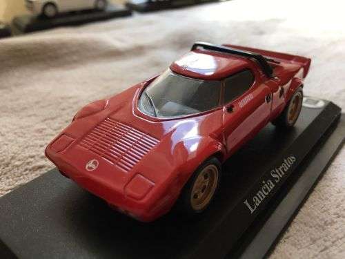 Del Prado - 1975 Lancia Stratos 1:43