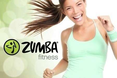 Zumba DVD Fitness Set With Weights