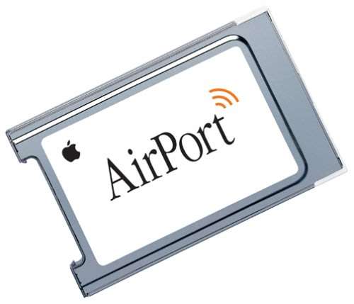 Apple Airport Card