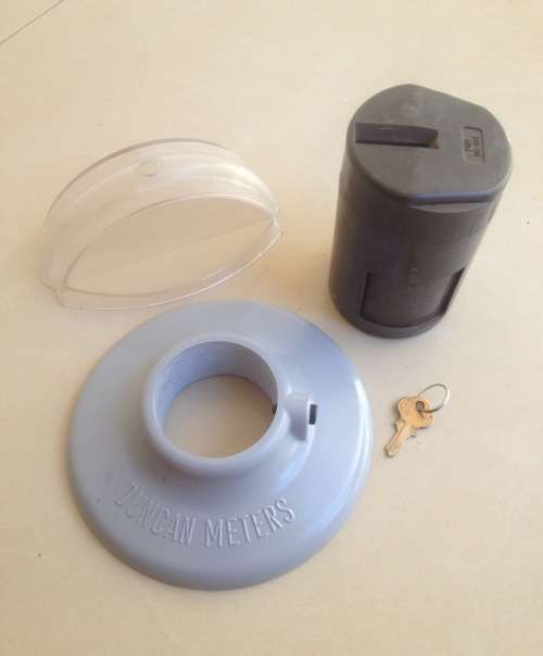 Duncan Parking Meter Parts
