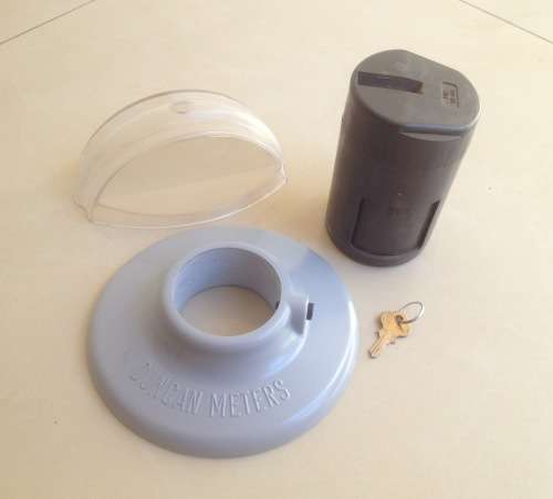 Duncan Parking Meter Parts