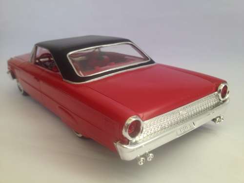 1:25 Hand built 1963 Ford Galaxie Coupe