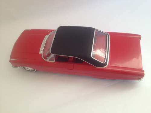 1:25 Hand built 1963 Ford Galaxie Coupe