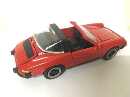 1:43 Porsche Targa  No 267 Made in Germany by NZG Modelle