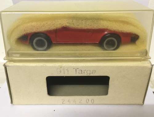 1:43 Porsche Targa  No 267 Made in Germany by NZG Modelle