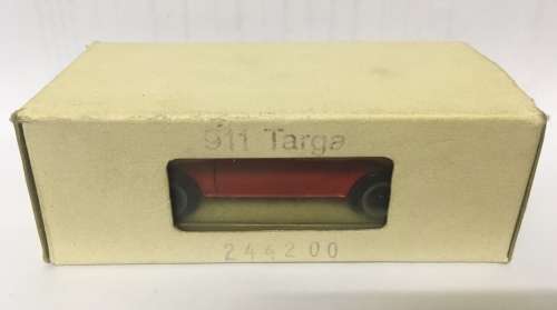 1:43 Porsche Targa  No 267 Made in Germany by NZG Modelle