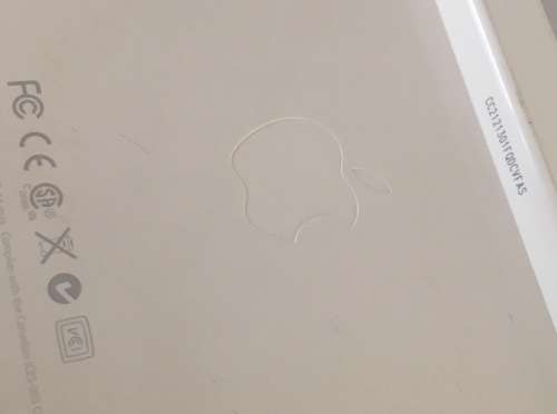 Apple Extended Aluminium USB Keyboard