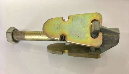 Duncan And POM Parking Meter Pole Mounting Kit