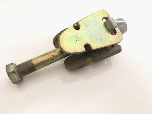 Duncan And POM Parking Meter Pole Mounting Kit