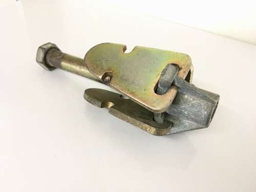 Duncan And POM Parking Meter Pole Mounting Kit