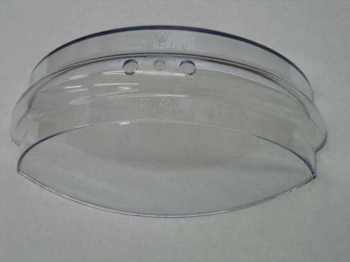 Duncan Parking Meter Dome Lens Very Good Condition