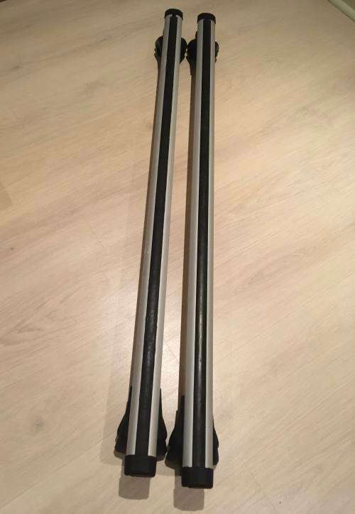 Thule Roof Racks For Toyota Fortuner 2004 - 2016