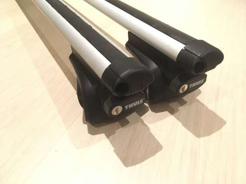 Thule Roof Racks For Toyota Fortuner 2004 - 2016