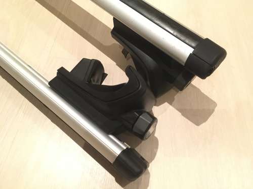 Thule Roof Racks For Toyota Fortuner 2004 - 2016