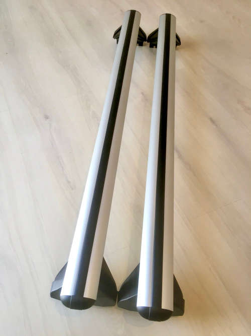 Brand New Mont Blanc Roof Racks For VW Amarok 2010 - 2021