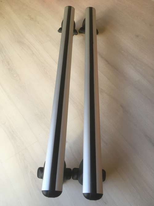 Volkswagen Golf (VII) 2013 - 2019 Mont Blanc Roof Racks #Thule