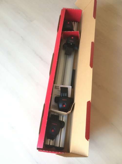 Ford Fiesta 2008 - 2017 Mont Blanc Roof Racks #Thule