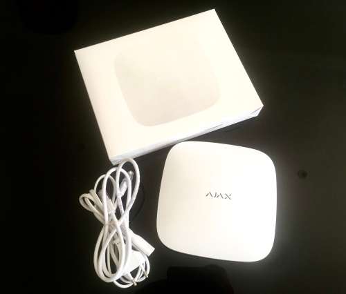 Ajax Alarm System Hub in excellent condition