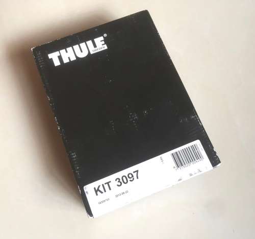 Thule 3097 Fit Kit For Jeep Compass 2011 - 2016