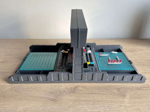 Iconic 1977 Electronic Computer Battleship by Milton Bradley