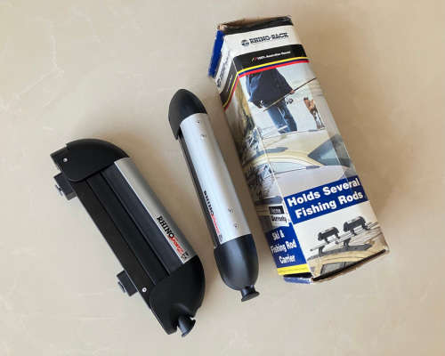 Rhino Rack Fishing Rod Carrier 400mm