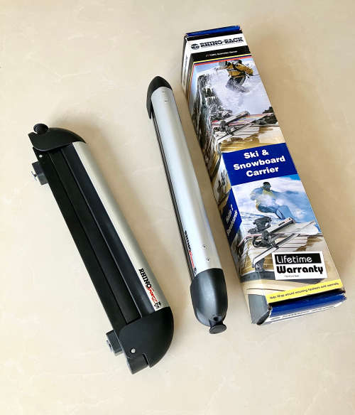 Rhino Rack Fishing Rod Carrier 60cm