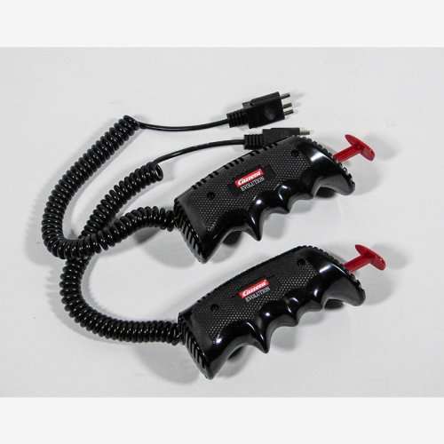 Carrera Evolution 1/24 1/32 2 x Slot Car Hand Controllers 20709