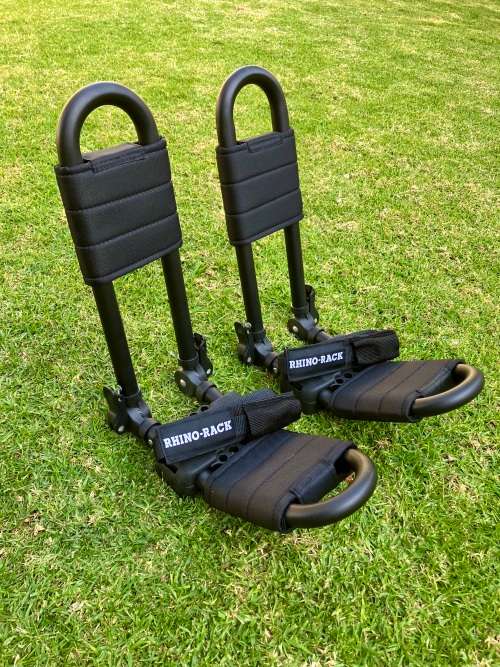 Rhino Rack Kayak Carrier Set