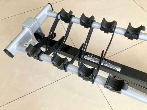 Rhino Rack Swagman 4 Bike Tow Hitch Rack