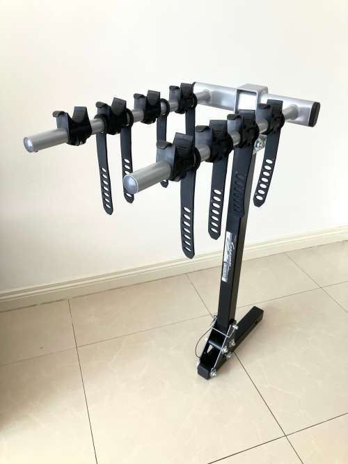 Rhino Rack Swagman 4 Bike Tow Hitch Rack