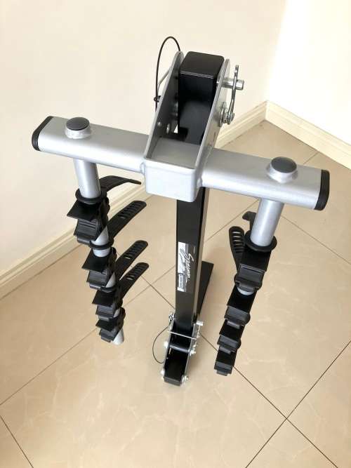 Rhino Rack Swagman 4 Bike Tow Hitch Rack