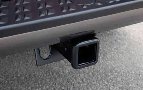 Rhino Rack Swagman 4 Bike Tow Hitch Rack