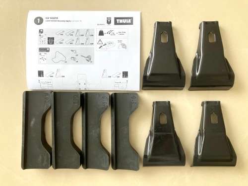 Thule 145123 Fit Kit for Land Rover Discovery Sport 2015 and up