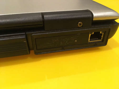 Acer Aspire 3680 laptop with charger