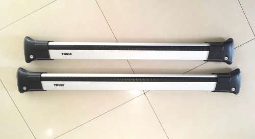 Thule WingBar Edge 9584 Roof Racks