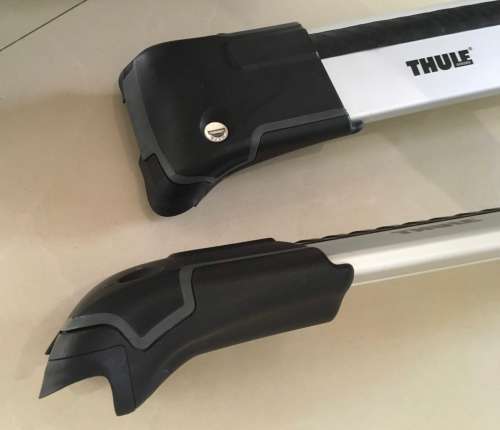 Thule WingBar Edge 9584 Roof Racks