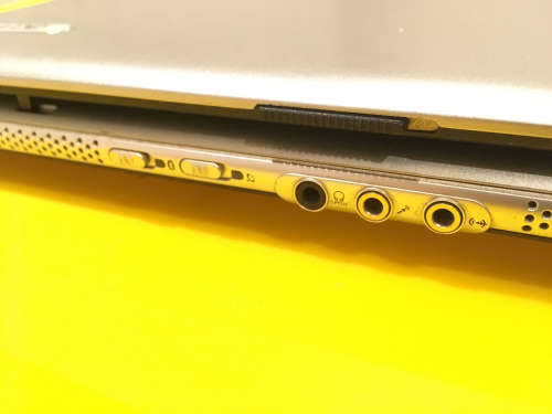 Acer Aspire 3680 laptop with charger